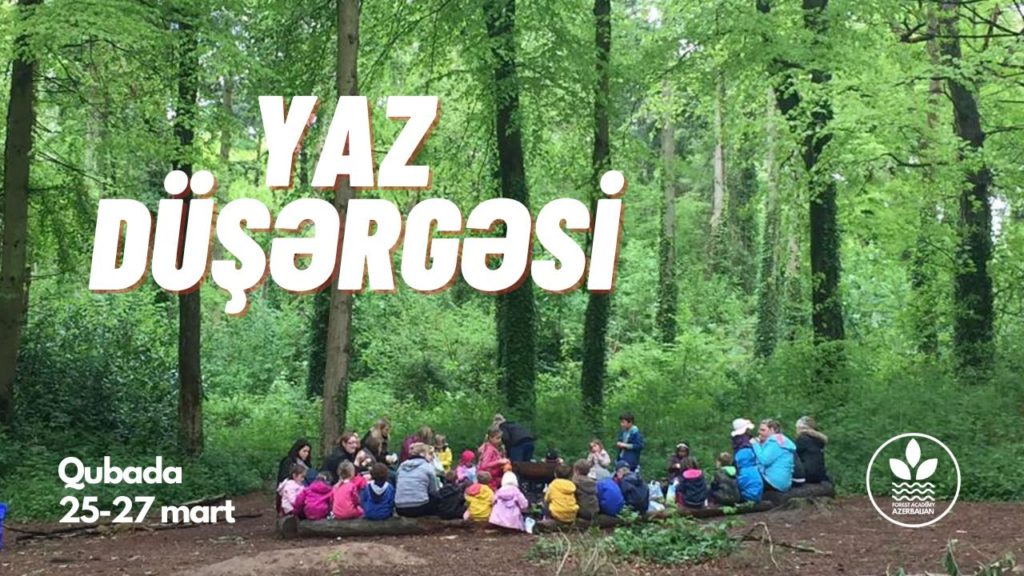 YAZ DÜŞƏRGƏSİ – QUBA-2022