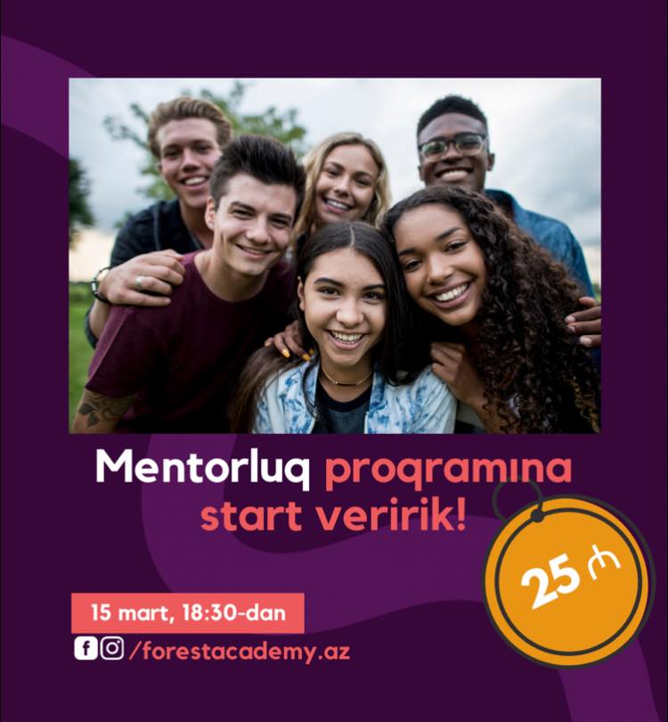 Menmtorluq Proqramı – 2022