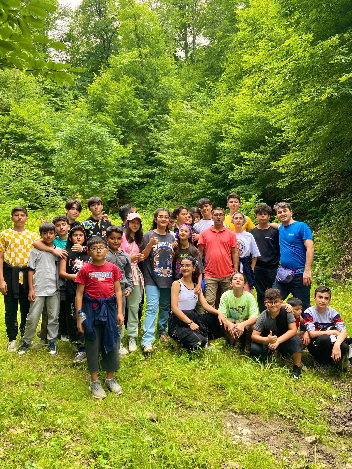 “SUMMER SCHOOL” DÜŞƏRGƏSİ YEKUNLAŞIB!