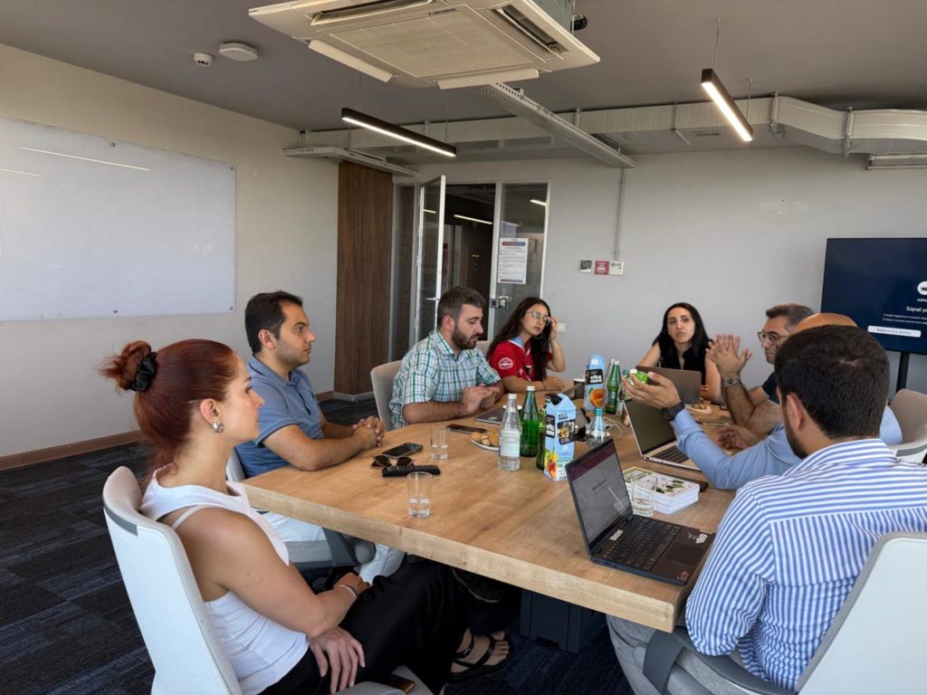 Trainer’s Lab qeyri-formal təhsil sahəsində fəaliyyət göstərən təlimçiləri bir araya gətirdi