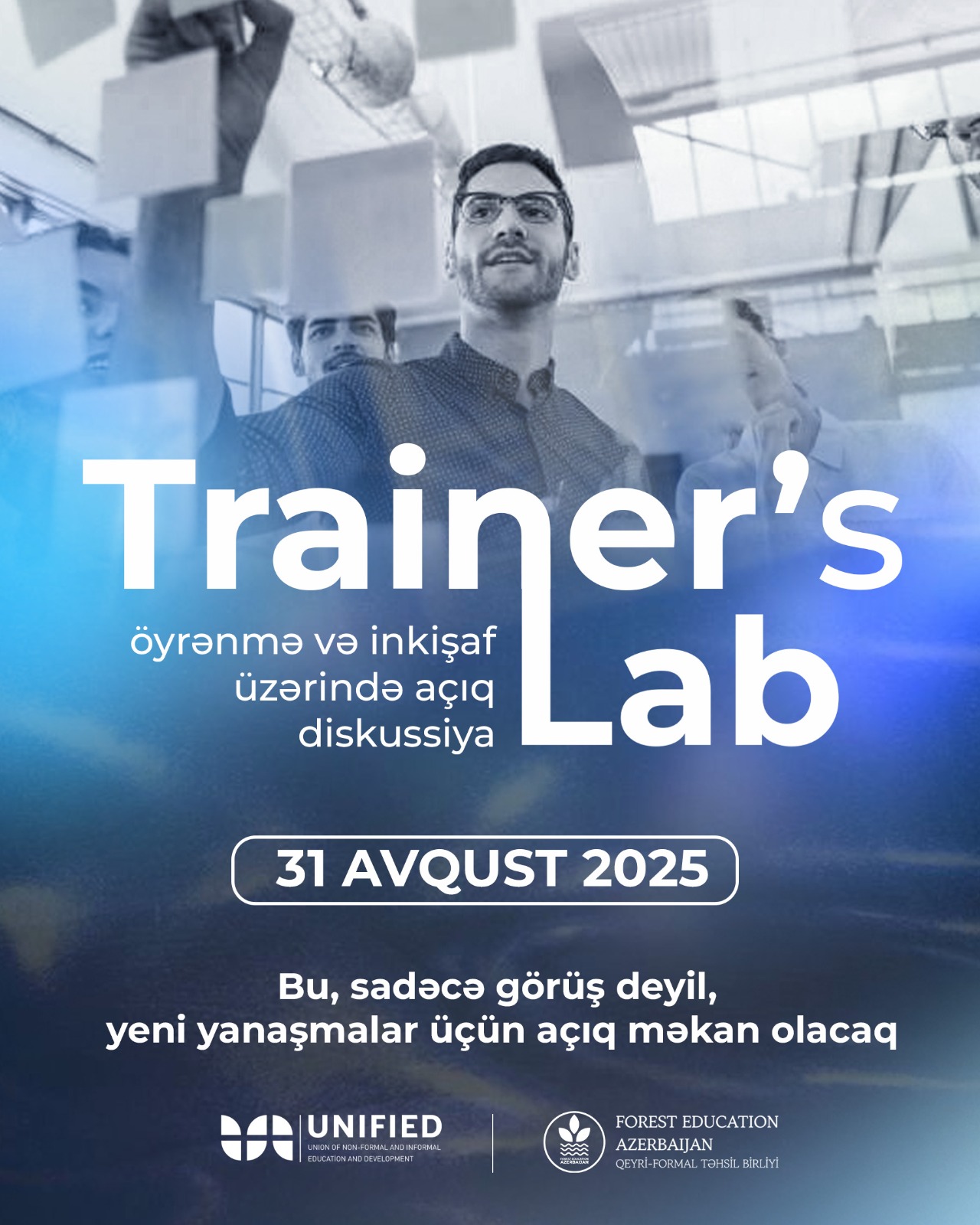 “Trainer’s Lab” görüşü baş tutacaq