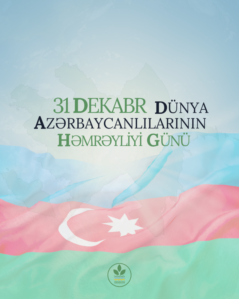 Həmrəy olaq, bir olaq.