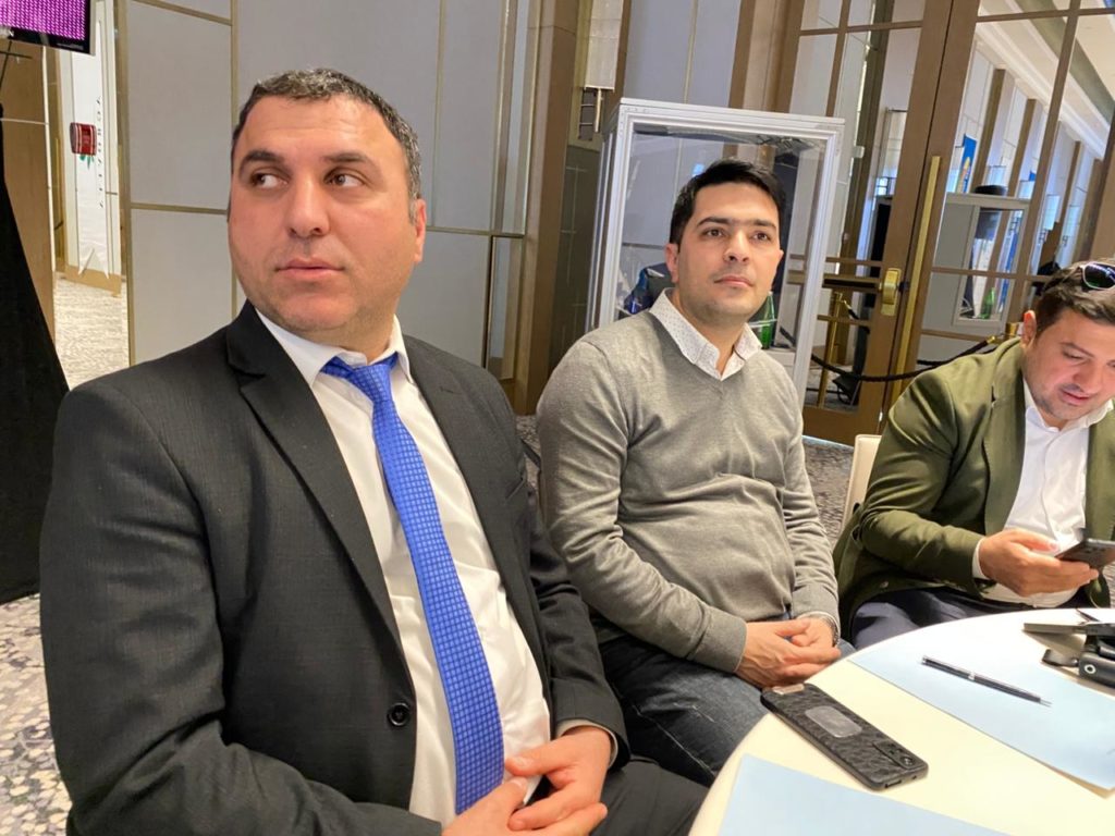 FOREST EDUCATION AZERBAIJAN aqroinnovasiya tədbirində iştirak edərək yeni əməkdaşlıqlar qurub