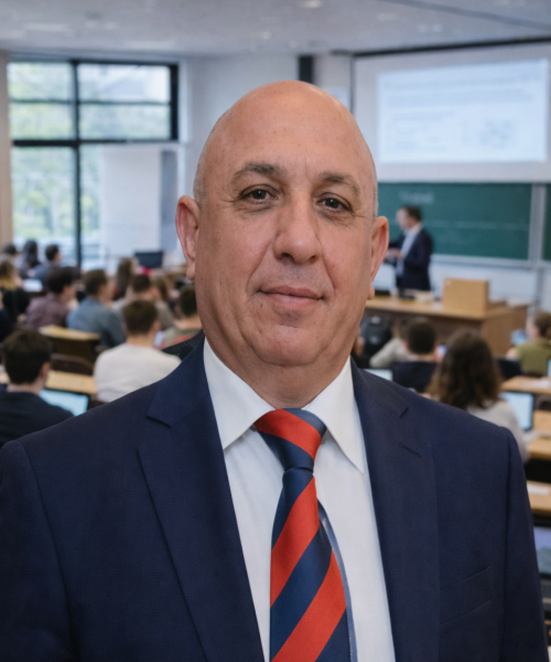 Prof. Elnur Sadıqov